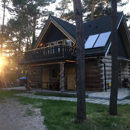 Вілла Baltic Dream Rozewie Екстер'єр фото