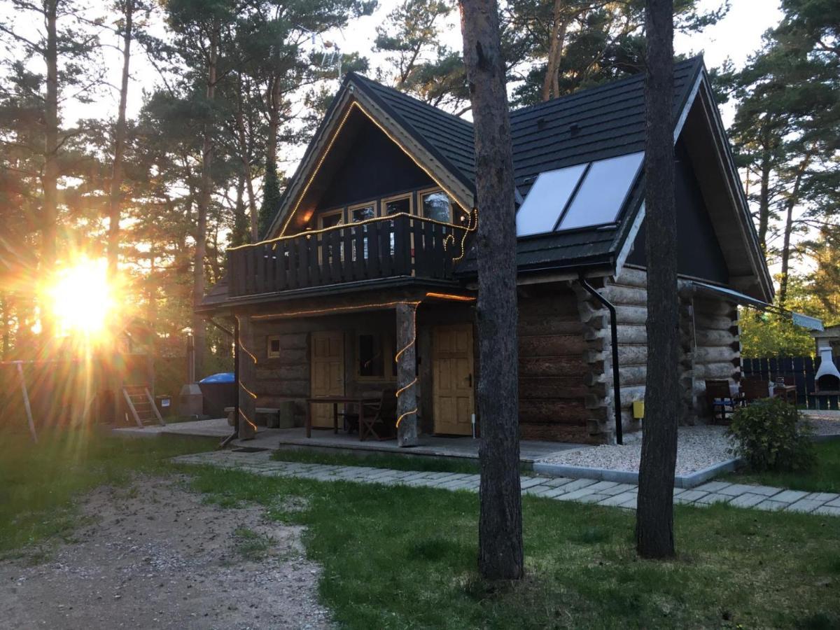 Вілла Baltic Dream Rozewie Екстер'єр фото