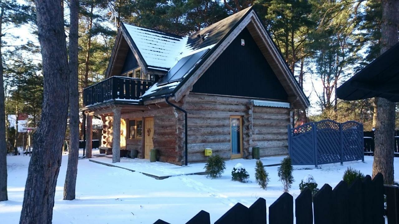 Вілла Baltic Dream Rozewie Екстер'єр фото